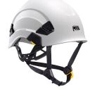 vertex. casque monteur version non ventile travaux en hauteur et le secours blanc