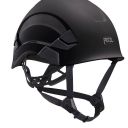 vertex. casque monteur version non ventile travaux en hauteur et le secours noir