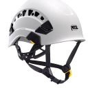 vertex vent. casque monteur version ventile travaux en hauteur et le secours blanc