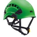 vertex vent. casque monteur version ventile travaux en hauteur et le secours vert