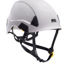 strato. casque monteur version non ventile travaux en hauteur et le secours blanc