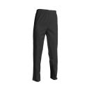 pantalon andre. uni polyester / coton. t0 (36/38) a 6 (60/62) - gris fonce