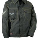 blouson tech-wear x-barrier hydro/oleofuge anti-tache. polyester / coton 320 g/m². en iso 13688. t42 À 62 - gris fonce