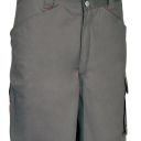 short actipro. polyester / coton, 245 g/m². en iso 13688. ts À 4xl - gris fonce