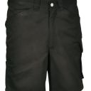 short actipro. polyester / coton, 245 g/m². en iso 13688. ts À 4xl - noir