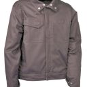 blouson multi-saisons actipro. 100% coton, 300 g/m². en iso 13688. ts À 4xl - gris fonce