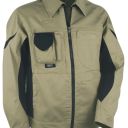 blouson ÉtÉ workwear. coton / polyester 245 g/m². en iso 13688. t42 À 62 - beige