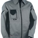 blouson ÉtÉ workwear. coton / polyester 245 g/m². en iso 13688. t42 À 62 - gris