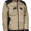 blouson ÉtÉ stretch workwear. coton / polyester / elasthanne 245 g/m². en iso 13688. t42 À 62 - beige