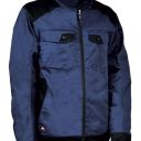 blouson ÉtÉ stretch workwear. coton / polyester / elasthanne 245 g/m². en iso 13688. t42 À 62 - marine