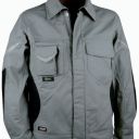 blouson ÉtÉ workwear. coton / polyester 245 g/m². en iso 13688. t42 À 62 - gris