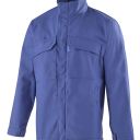 blouson homme 100% metal free kline. coton / polyester, 300 g/m². en iso 13688. t36/38 à 60/62 - bugatti