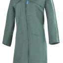 blouson femme 100% metal free kline. coton / polyester, 250 g/m². en iso 13688. t34/36 à 58/60 - vert us