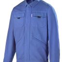 blouson homme multifonctions access. coton / polyester, 300 g/m². en iso 13688. t36/38 à 60/62 - bugatti