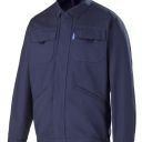 blouson homme multifonctions access. coton / polyester, 300 g/m². en iso 13688. t36/38 à 60/62 - marine