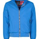 blouson coupe-vent tech-line homme imper / respirant. 100% nylon taslan, 105 g/m² - txs a 3xl - bleu royal