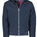 blouson coupe-vent tech-line homme imper / respirant. 100% nylon taslan, 105 g/m² - txs a 5xl - marine