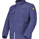 blouson de travail multirisques atex 260. taille 36/38 a 60/62 - marine