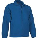 blouson polaire unisexe chaud / respirant. 100% polyester, 300 g/m² - ts a xxl - bleu royal