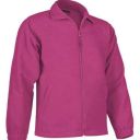 blouson polaire unisexe chaud / respirant. 100% polyester, 300 g/m² - ts a xxl - fushia