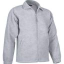 blouson polaire unisexe chaud / respirant. 100% polyester, 300 g/m² - ts a xxl - heather grey