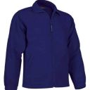 blouson polaire unisexe chaud / respirant. 100% polyester, 300 g/m² - ts a xxl - violet indigo