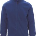 blouson polaire tech-line unisexe zip integral chaud / respirant. 100% polyester, 280 g/m². txs à 3xl - bleu royal