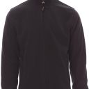 blouson polaire tech-line unisexe zip integral chaud / respirant. 100% polyester, 280 g/m². txs à 3xl - marine
