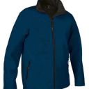 blouson unisexe extreme confort softshell. polyamide / elasthanne / membrane skinbreath, 350 g/m². ts a xxl - marine