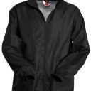 coupe-vent unisexe imper / respirant. 100% polyester, 60 g/m² - ts a 3xl - noir