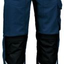 pantalon multi-saisons holster workwear. coton / polyester 290 g/m². en iso 13688 (en 14404 - niveau 1 / type 2). t38 À 58 - marine