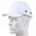 casquette de protection abs, blanc