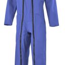 combinaison homme 2 zip multifonctions access. 100% coton, 320 g/m². en iso 13688. t36/38 à 60/62 - bugatti