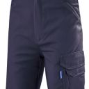 cotte a bretelles homme poches genoux 100% metal free kline. coton / polyester, 300 g/m². en iso 13688, en 14404 a1. t36/38 à 60/62 - marine