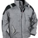 veste winter workwear, 100% polyester/pu 200 g/m². en iso 13688, en 343. t42 À 62 - gris