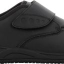 chaussure femme safety jogger pied sensible, paramedical/collectivites noir, antiderapant - ce en iso 20347 o1 src esd - 36/42