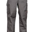 pantalon ete poches cuisses actipro. polyester / coton, 245 g/m². en iso 13688. ts À 4xl - gris fonce