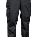 pantalon ete poches cuisses actipro. polyester / coton, 245 g/m². en iso 13688. ts À 4xl - noir