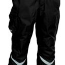 pantalon winter workwear, 100% polyestre/pu 200 g/m². en iso 13688, en 342, en 343. t38 À 58 - noir