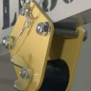 harnaispro poulie de renvoi de cable de treuil hprup502et25 pour poutre de portique hpksb___k1 (catec). harnaispro.