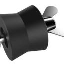 harnaispro poulie de renvoi de cable de treuil hprup502et25 pour base de pieds de portique hpksb___k1 (catec). harnaispro.