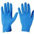 GANTS EN NITRILE JETABLE EP. 0,09 MM, SANS LATEX (LOT DE 10 BOITES DE 100) - Taille S à XL