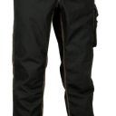 pantalon tech-wear x-barrier urban hydro/oleofuge anti-tache. polyester / coton 320 g/m². en iso 13688. t38 À 58 - noir