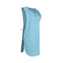 chasuble marion. liens. uni polyester / coton. tu reglable - atoll