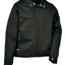 blouson ete actipro. polyester / coton, 245 g/m². en iso 13688. ts À 4xl - noir