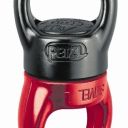 emerillon, poids 150 g, ccarge de rupture 36 kn. swivel petzl.