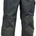 pantalon multi-saisons poches genoux actipro. 100% coton, 300 g/m². en iso 13688. ts À 4xl - gris fonce