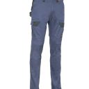 pantalon ÉtÉ stretch urban workwear. coton / polyester / elasthanne 245 g/m². en iso 13688. t38 À 58 - marine