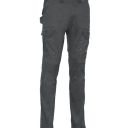 pantalon ÉtÉ stretch urban workwear. coton / polyester / elasthanne 245 g/m². en iso 13688. t38 À 58 - noir