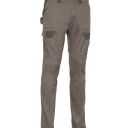 pantalon ÉtÉ stretch urban workwear. coton / polyester / elasthanne 245 g/m². en iso 13688. t38 À 58 - vert fonce